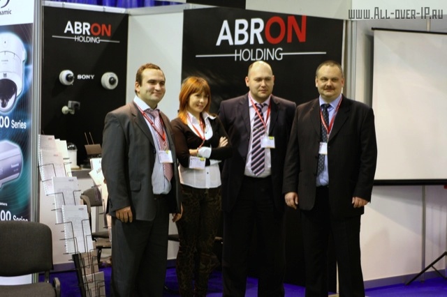  ABRON Holding