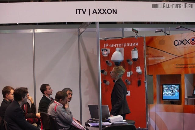  ITV/AXXON