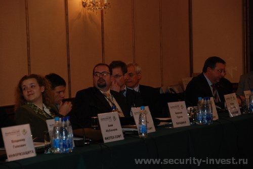  "Security Invest - 2007"